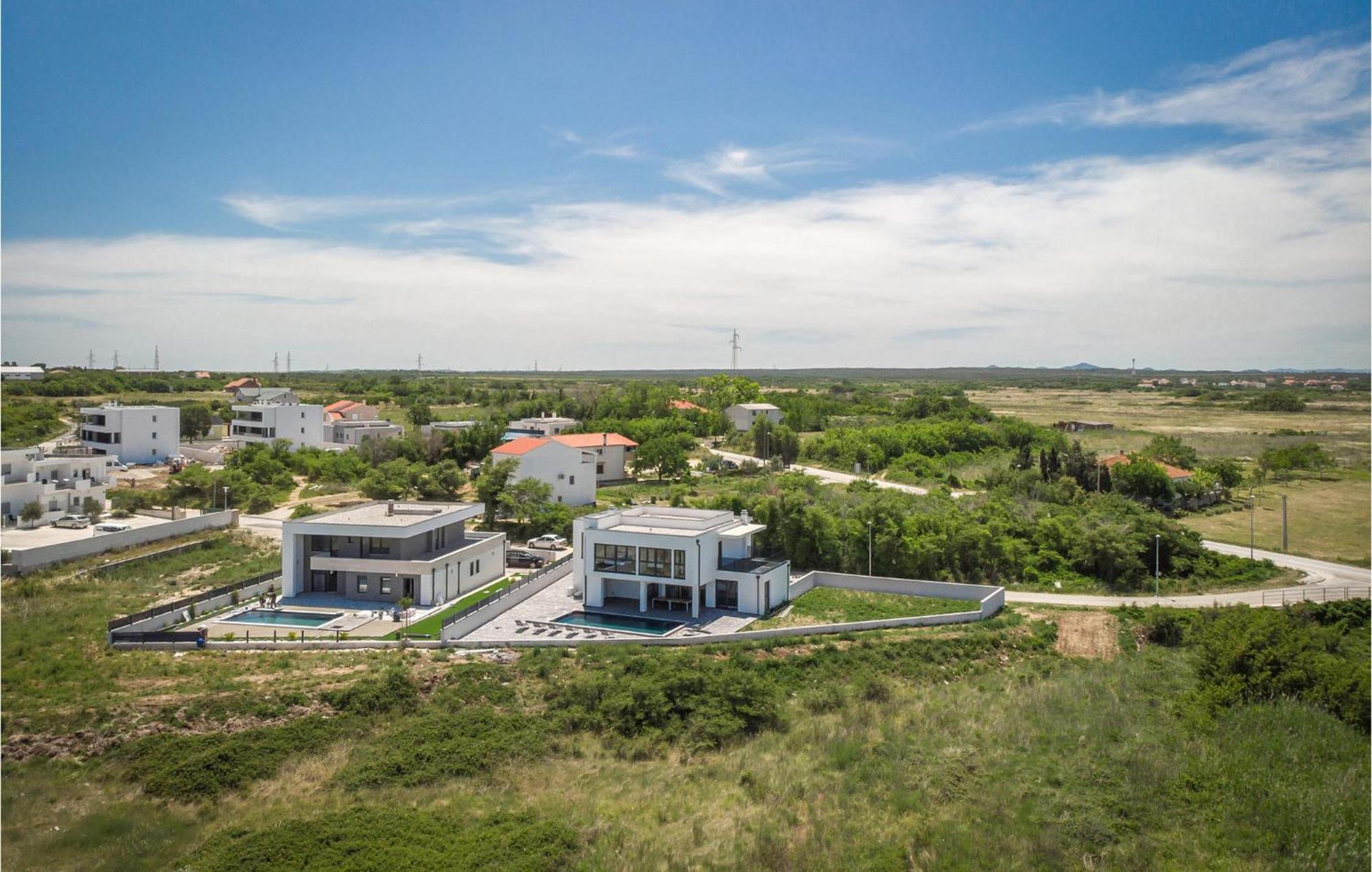 Villa Нин Экстерьер фото