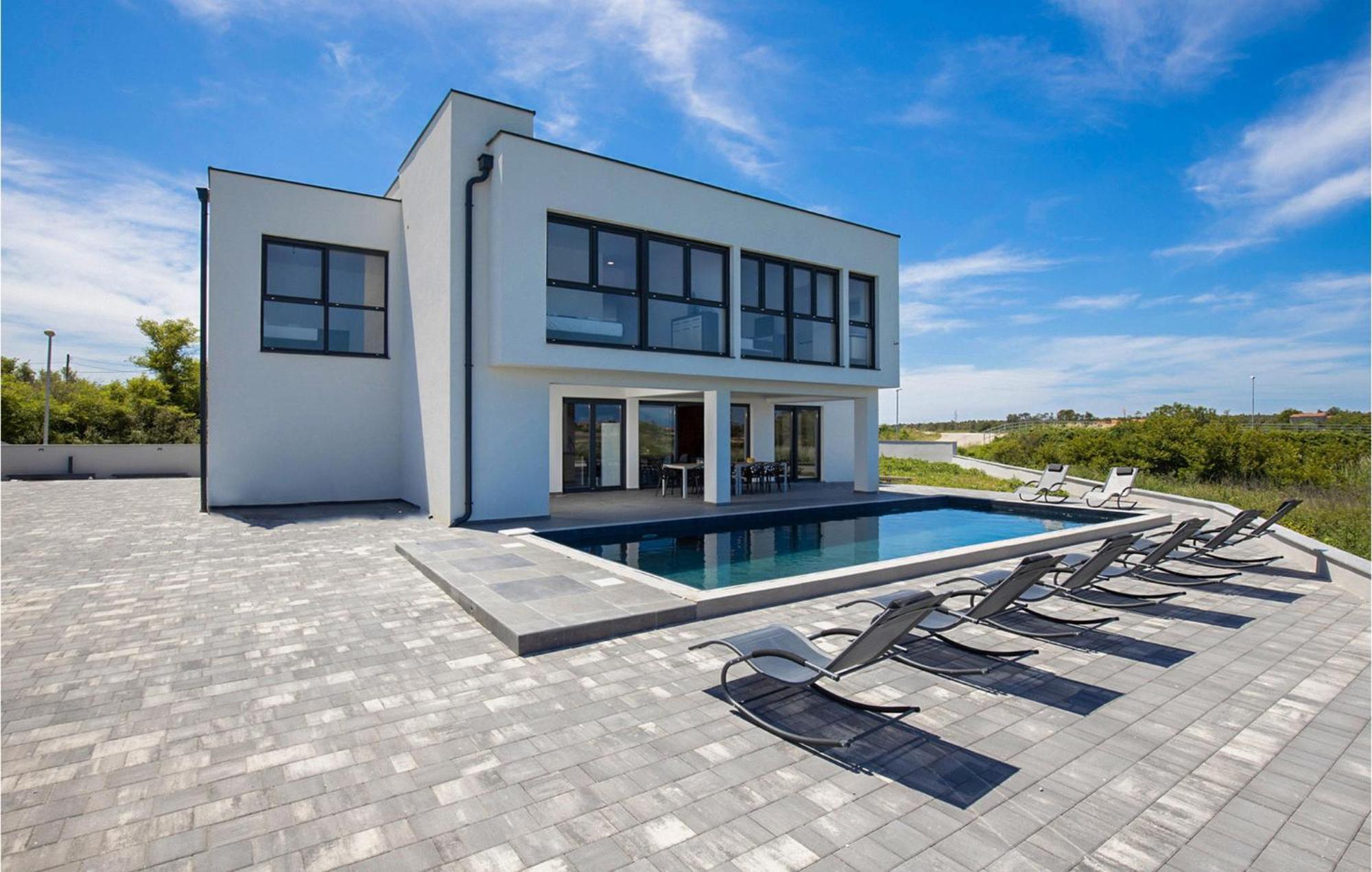 Villa Нин Экстерьер фото