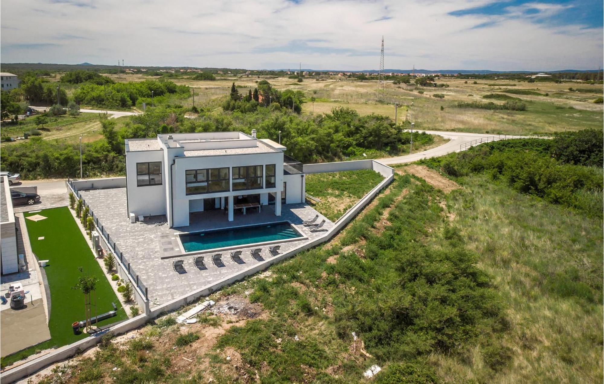 Villa Нин Экстерьер фото