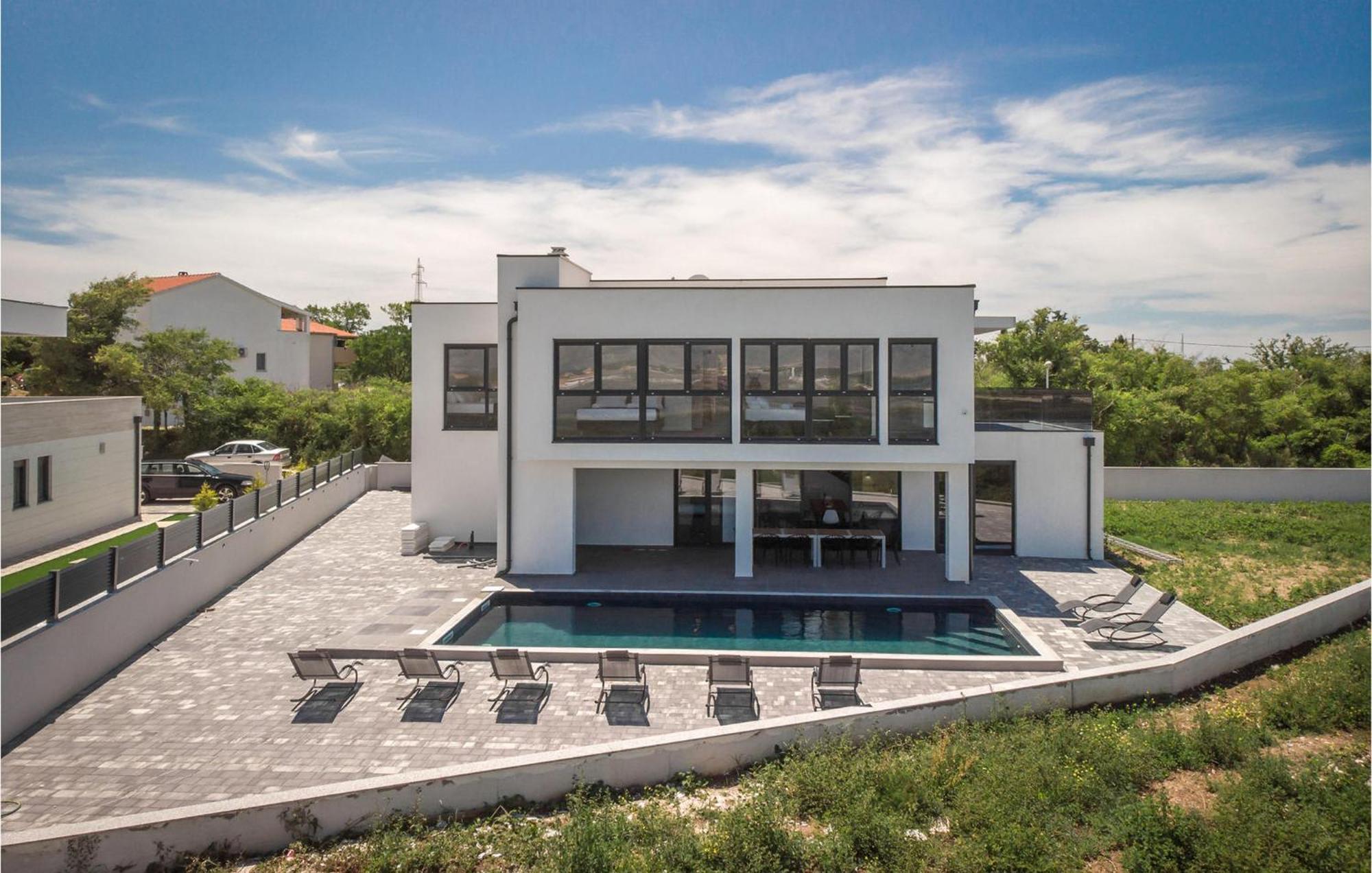 Villa Нин Экстерьер фото