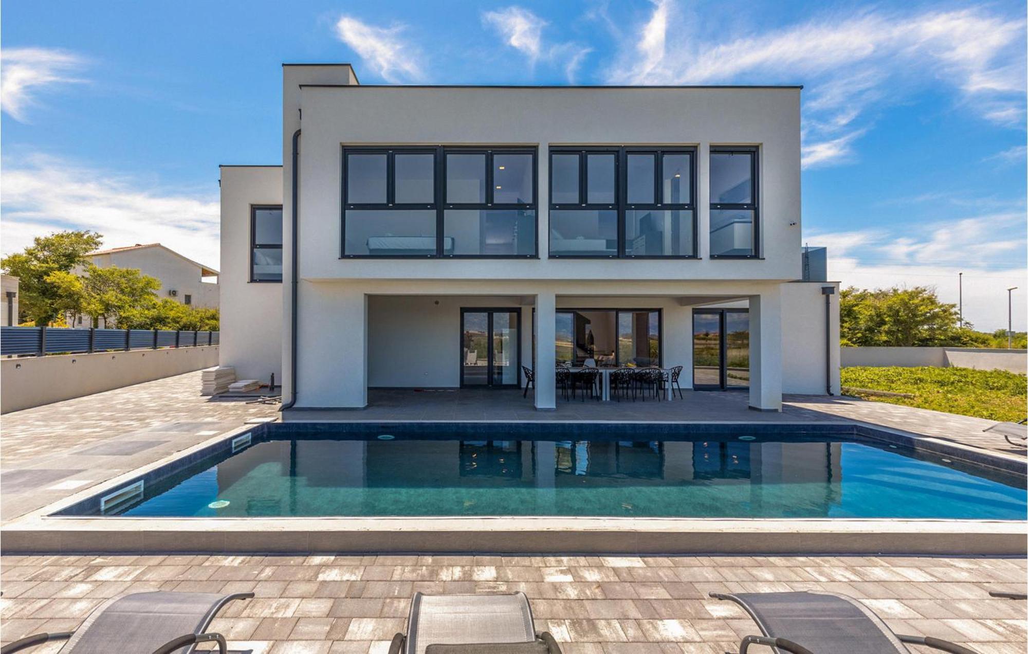 Villa Нин Экстерьер фото